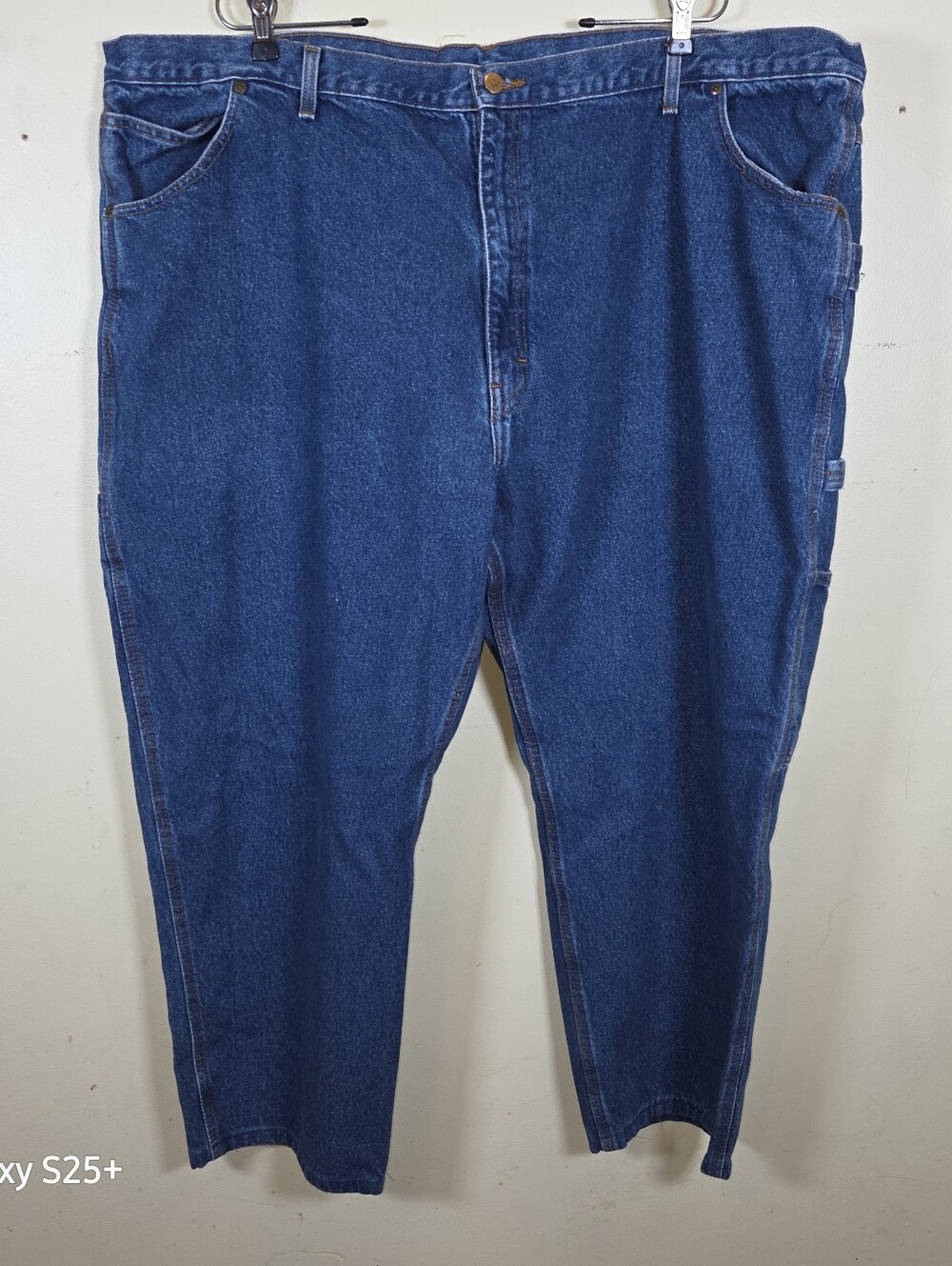 KEY Polar King Men's Jeans  48 x 27